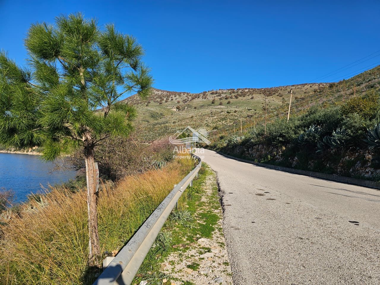 Land For Sale In Porto Palermo, Himare Vlore Albania